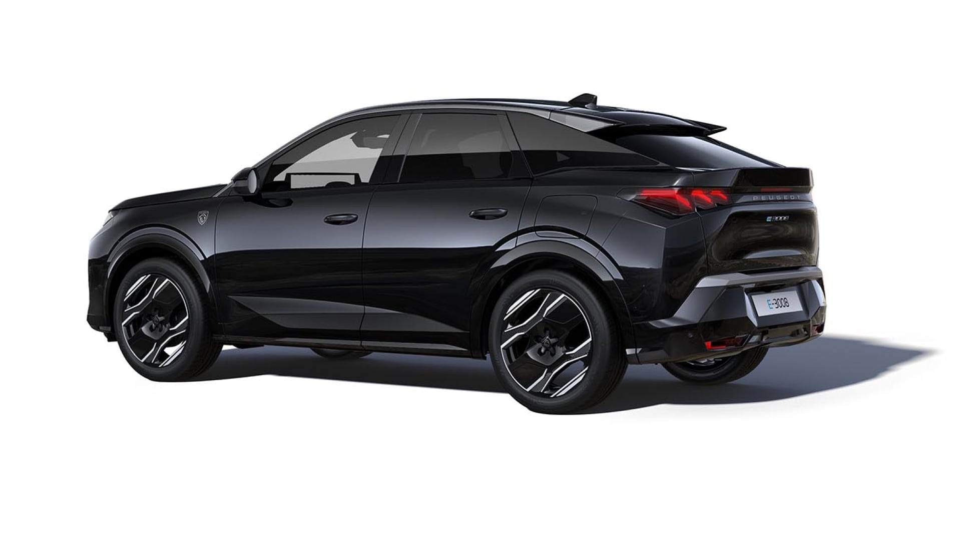 PEUGEOT E-3008 | Повністю електричний | Повністю електричний