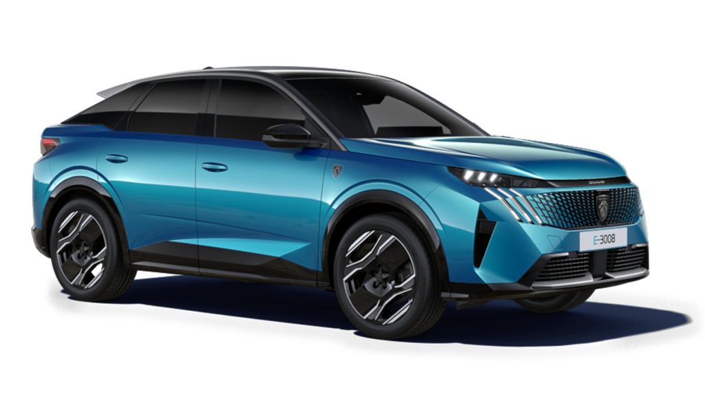 Новий PEUGEOT 3008