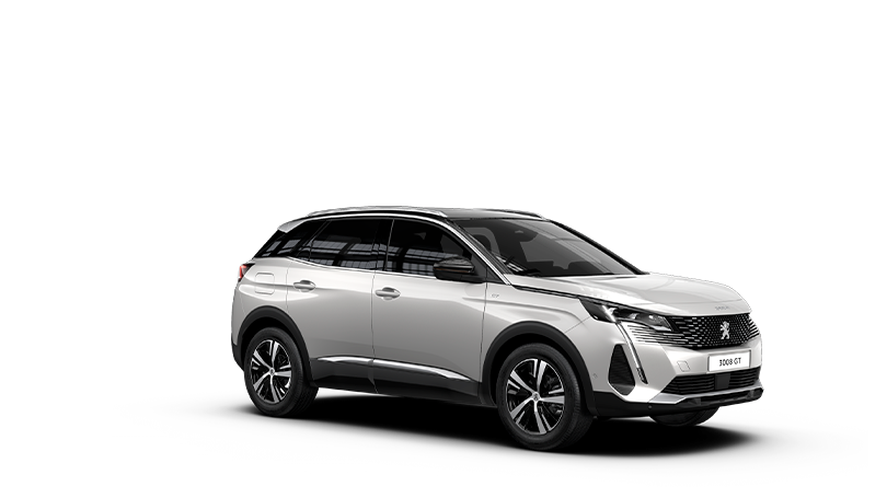 Кросовер Peugeot 3008